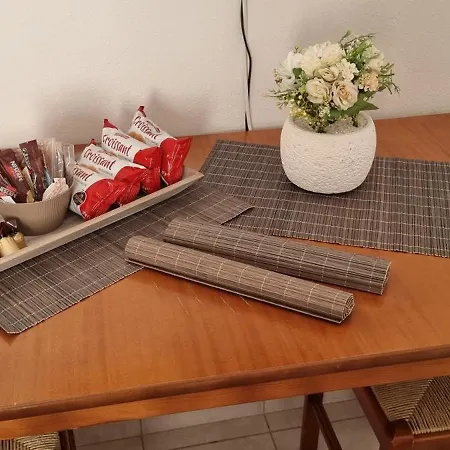 Apartamento 5 αγίας