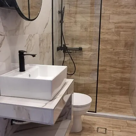 5 αγίας Apartamento Agiakampos (Volos)