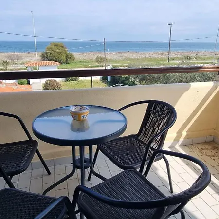 Apartamento 5 αγίας Agiakampos (Volos)